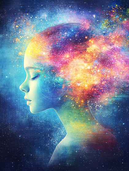 Cosmic Mind