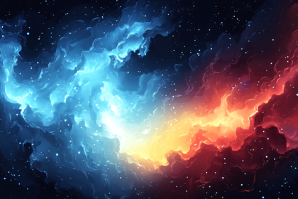 Cosmic Nebula