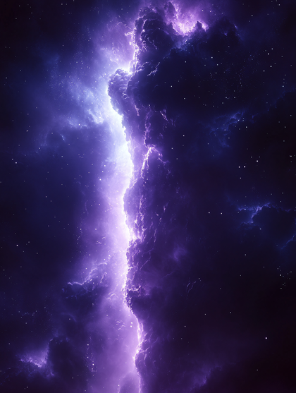 Cosmic Nebula Formation