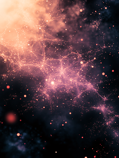 Cosmic Network