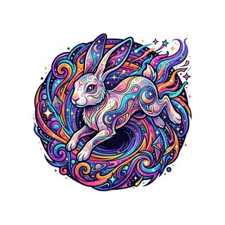 cosmic-space-rabbit