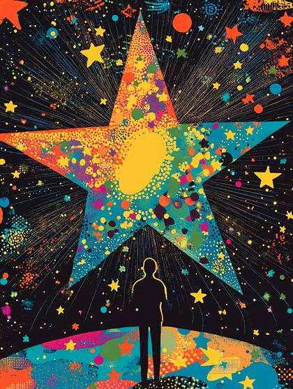 Cosmic Star Gazing