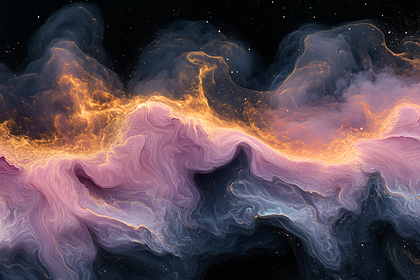 Cosmic Swirls
