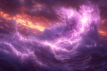 Cosmic Tidal Wave