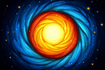 Cosmic Vortex