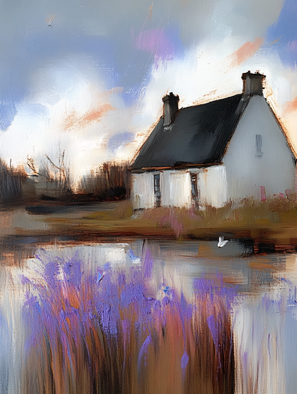 Cottage by the Lake