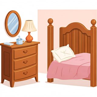 bedroom furniture set