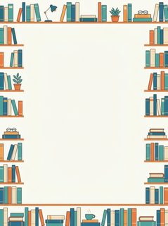 Bookshelf Frame