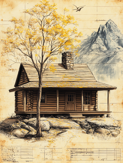 Cozy Cabin By Mountain Vista