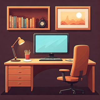 cozy-home-office