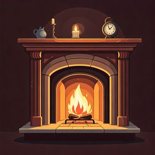 cozy-fireplace-illustration