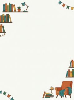 reading corner frame