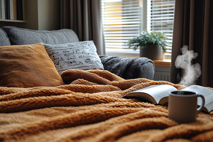 Cozy Reading Nook