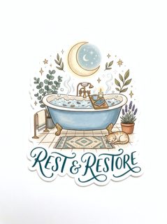 rest and restore
