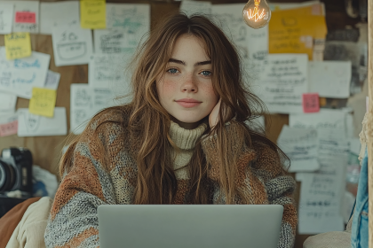 Cozy Study Session