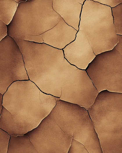 Cracked Earth Texture