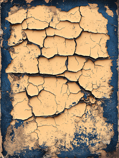 Cracked Paint Texture