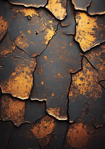 Cracked Paint Texture