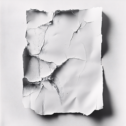 Cracked Paper Texture