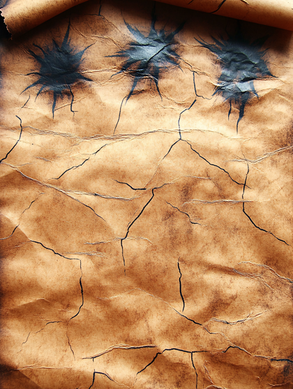 Cracked Parchment