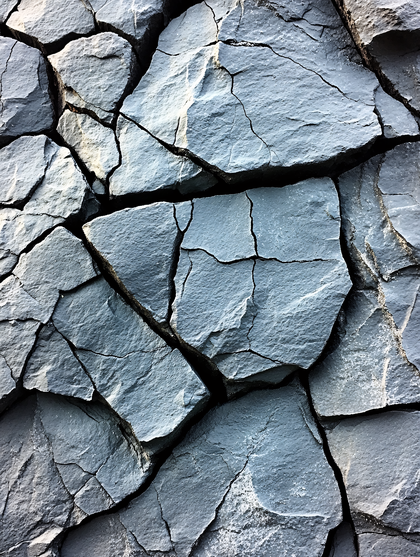 Cracked Stone Texture