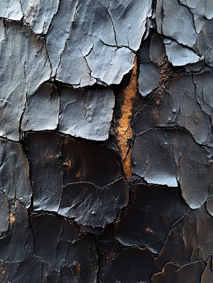 Cracked Surface Texture