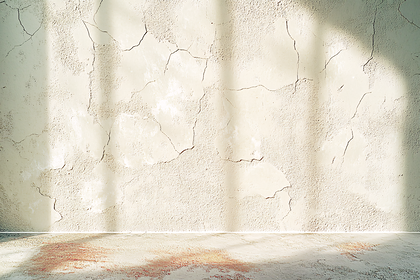 Cracked Wall Texture With Shadow