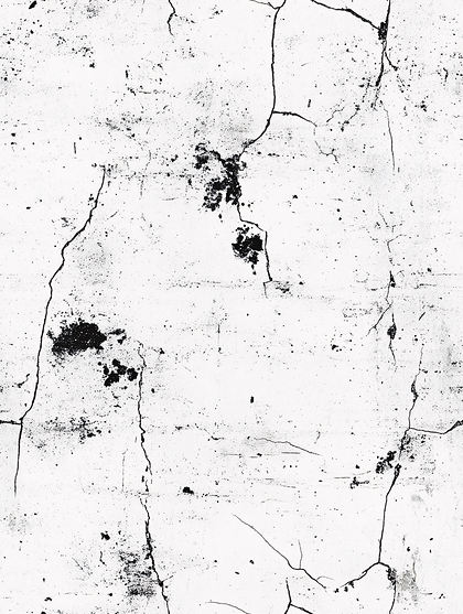 Cracked White Wall Texture