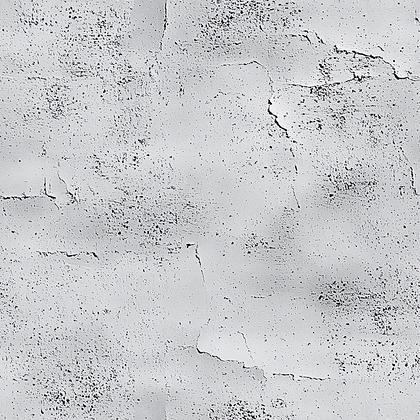 Cracked White Wall Texture