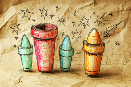 Crayon Explosion