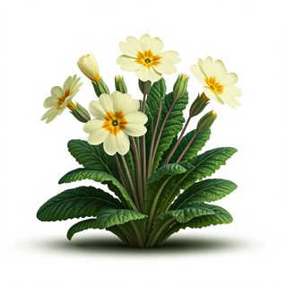 cream-primrose-plant