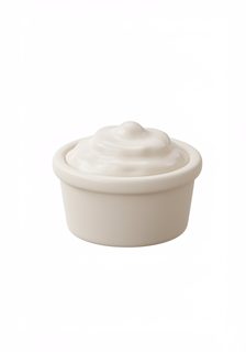 sauce in bowl