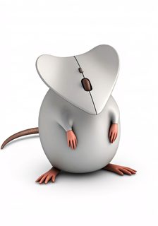 mouse computer hybrid