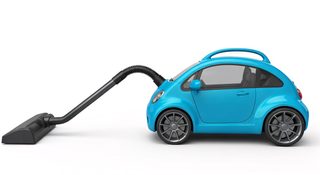car vacuum cleaner