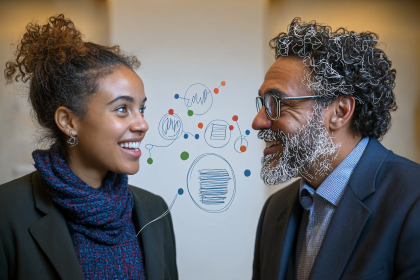 Creative Collaboration Between Diverse Professionals