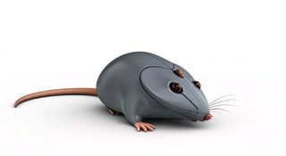 computer mouse art