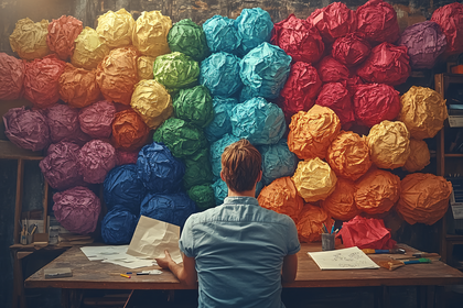 Creative Designer at Colorful Workspace