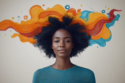 Creative Imagination Portrait