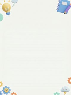 Creative Learning Background