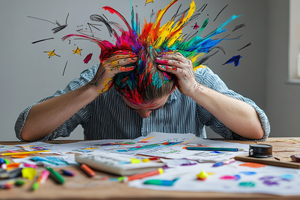 Creative Overload