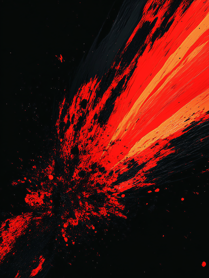 Crimson Burst