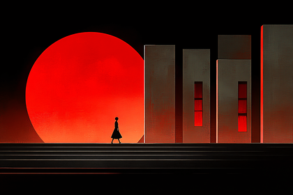Crimson Dawn Passage