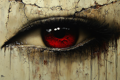Crimson Gaze