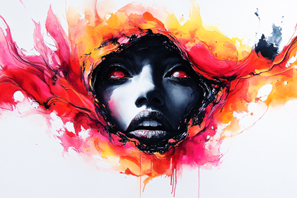 Crimson Gaze