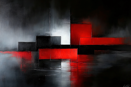 Crimson Geometry