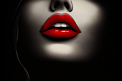 Crimson Lips