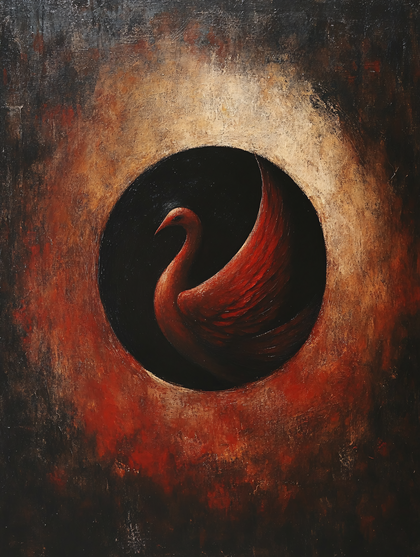 Crimson Swan Emerging