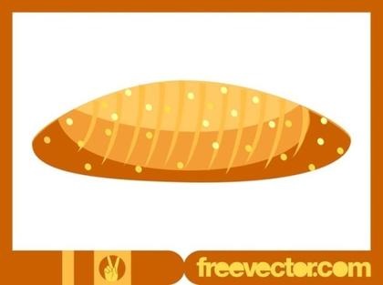 Croissant Free Vector