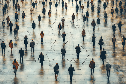 Crowd Navigation