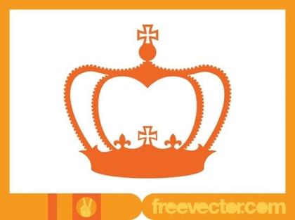 Crown Free Vector